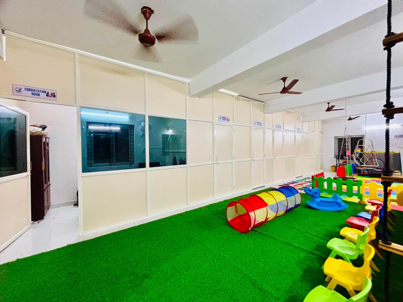 Learning Space