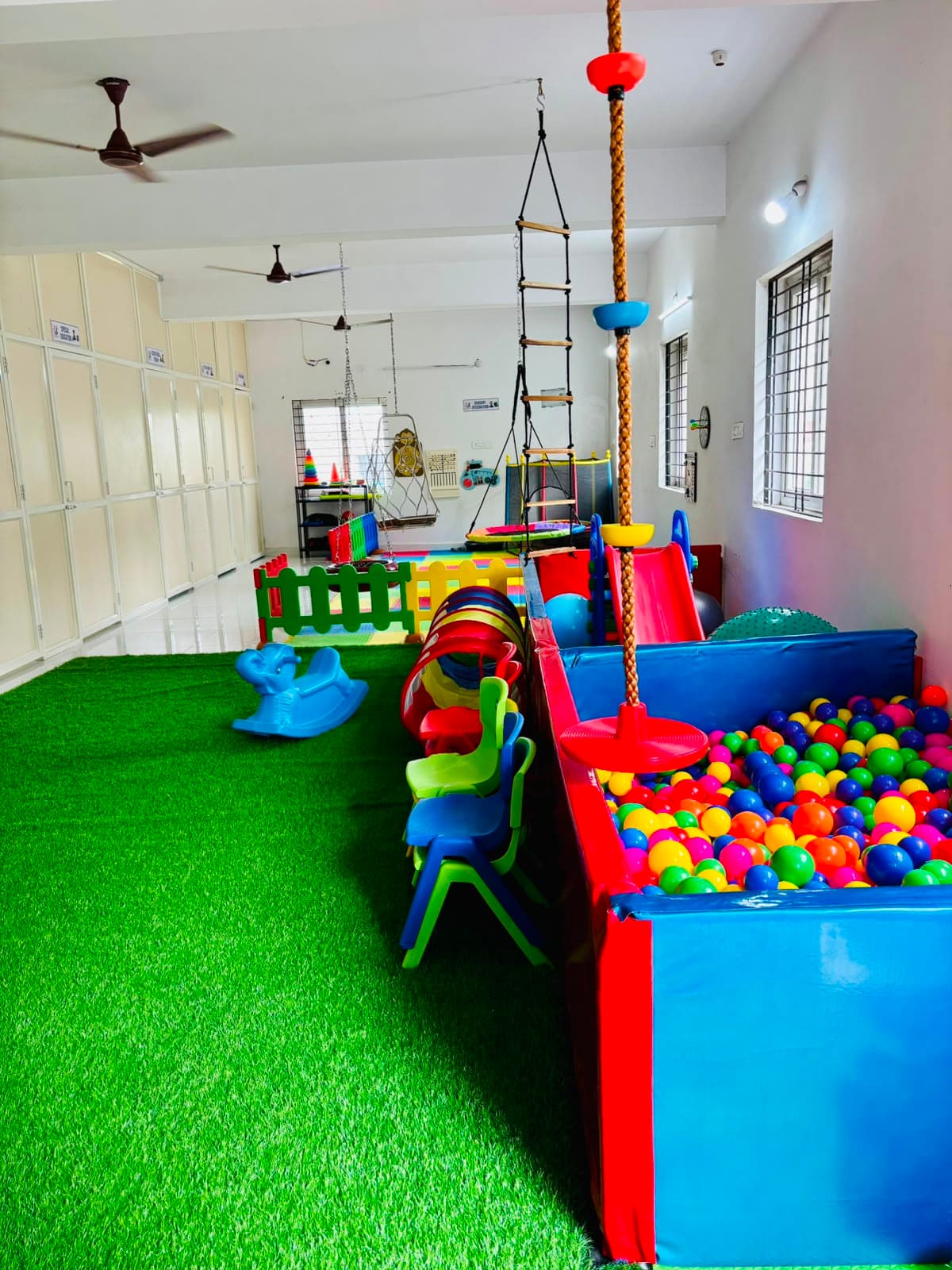 Play Area