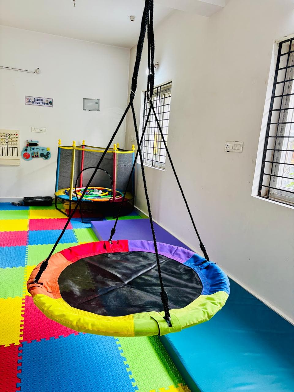 Learning through play